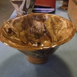 Südländische Schale