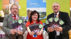 Viel los im Seenland - ITB-März2012