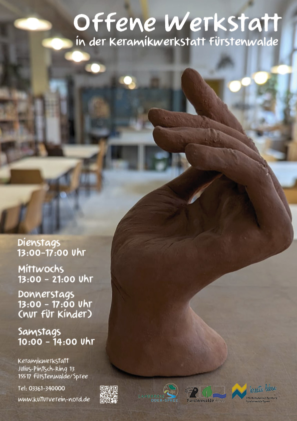 Offene Werkstatt
